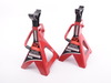 Powerbuilt 2 Ton Ratchet Style Jack Stands Pair 640399 View 1