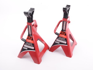 2 Ton Ratchet Style Jack Stands Pair