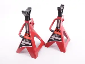 2 Ton Ratchet Style Jack Stands Pair