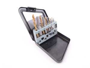 Screw Extractor set Reverse 10 pc set