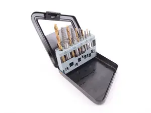 Screw Extractor set Reverse 10 pc set