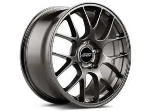 APEX EC-7 18" Staggered Wheel Set - Anthracite