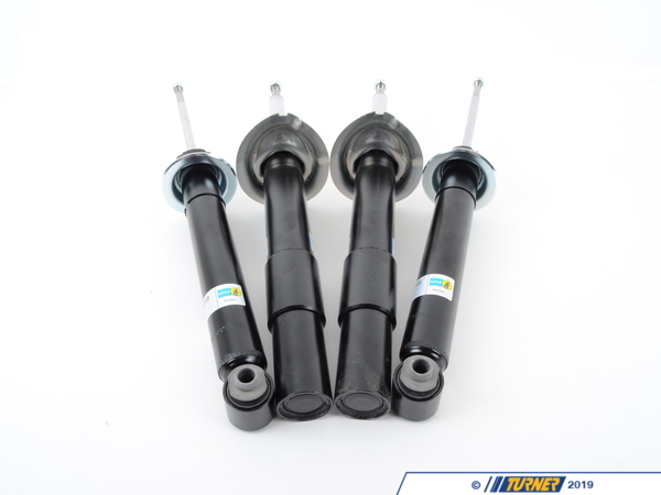 Bilstein Bilstein B4 OE Replacement Shock and Strut Package - E60 RWD For vehicles with M-Sport suspension 22-212696KT