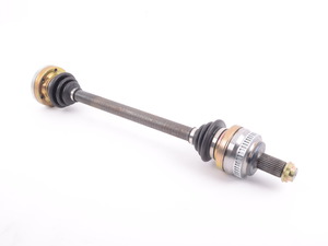 GSP Rear Axle Assembly - Left - E36