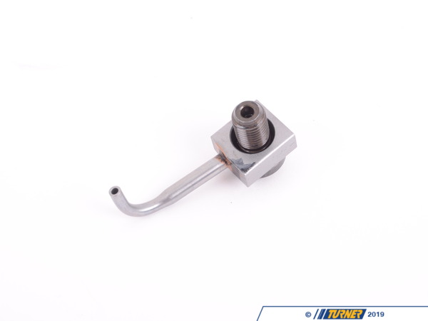 Genuine BMW Genuine BMW Oil Spraying Nozzle - Zylinder 1+3 - 11428632496 11428632496