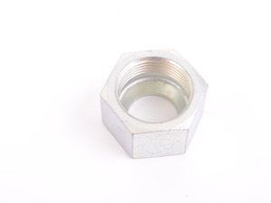 Genuine BMW Cap Nut - 24111205649 - E30,E34