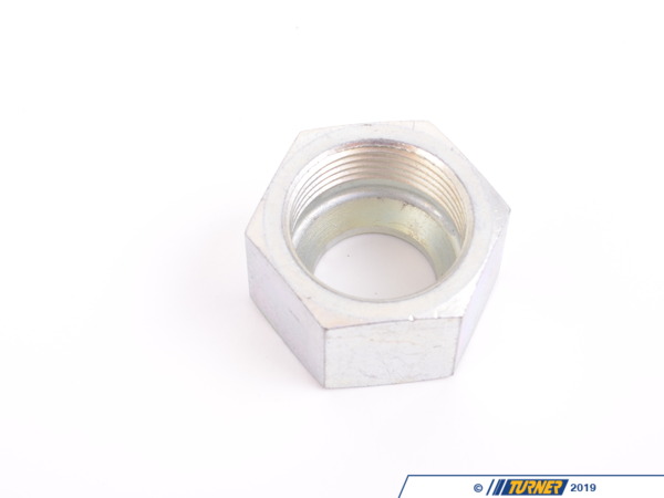 Genuine BMW Genuine BMW Cap Nut - 24111205649 - E30,E34 24111205649