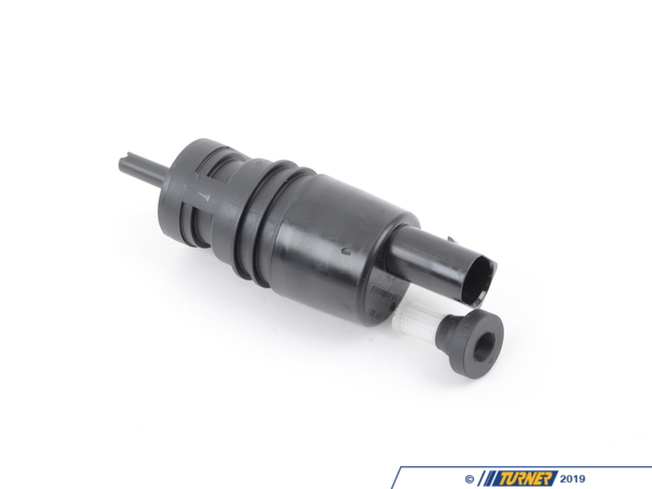 Genuine BMW Washer Pump & Grommet 67128362154gKT