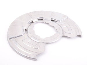 Genuine BMW Rear Dust Shield