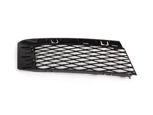 Genuine BMW Bumper Grille - Right - E93 335i, E92 335xi, E92 335i