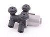 Gates Gates Heater Control Valve - E39, E46, E52, E83 64118369805 View 2