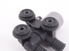 Gates Gates Heater Control Valve - E39, E46, E52, E83 64118369805 View 3