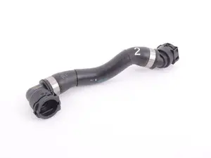 Genuine BMW Lower Radiator Coolant Hose - F30, F32, F36, F87