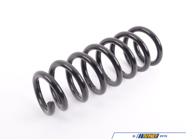 Genuine BMW Genuine BMW Front Coil Spring - 31336782992 31336782992