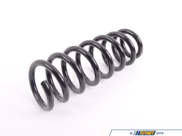 Genuine BMW Genuine BMW Front Coil Spring 31336782993