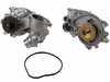 Geba Water Pump - E60 545i, E63 645ci, E53 X5 4.4i, 4.8is - N62 engine 11517524551 View 4