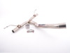 Supersprint ADAPTER + MUFFLER MERCED.W176 A250 4-MAT. 722014 View 1