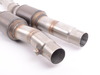 Supersprint E39 540i/M5, E38 740 Supersprint Section 1 Metallic Sport Cats (Bolt-On to Supersprint Headers) 786802 View 2