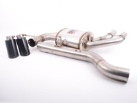 Supersprint Supersprint Performance Exhaust System - F26 X4 N55 SSF2635IN55T