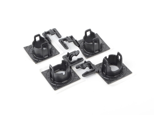 Genuine BMW Set Of Mounts For Pdc Sensor - F01/02