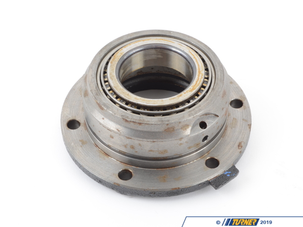 Genuine BMW Differential Flange Cover - E23, E24, E28, E30, E32, E34, E36, Z3 33111208047