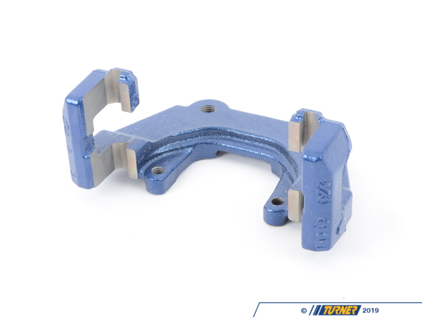 Genuine BMW M Performance Genuine BMW M Performance Brakes Brake Carrier, Blue - E70,E71,F15,F16,F85,F86 34217847226
