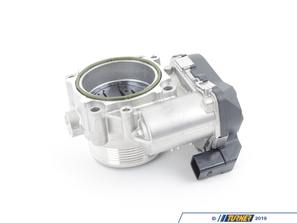 Genuine BMW Throttle Housing Assembly 13547555944