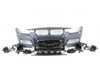 Turner Motorsport F30 M Performance Style Front Bumper & Spoiler/Splitter f30mtftlip View 1
