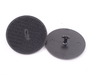 Genuine BMW M Performance Genuine BMW M Performance Floor Mats - Rear - F15 F85 X5 51472353380 View 5