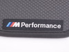 Genuine BMW M Performance Genuine BMW M Performance Floor Mats - Rear - F15 F85 X5 51472353380 View 7