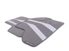Genuine BMW M Performance Genuine BMW M Performance Floor Mats - Rear - F15 F85 X5 51472353380 View 8