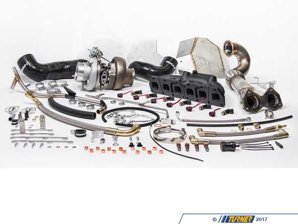HPA Motorsports EFR 7670 Single Turbo Kit - FT-470 FT-470-EFR-MK4
