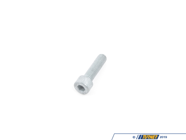 Genuine BMW Genuine BMW Fillister-head Screw - 07119901025 07119901025
