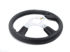 OMP OMP Asso Racing Steering Wheel -- 350mm | Black Leather OD/2019 View 4