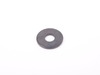 ECS 18-8 Stainless Steel Oversized Washer, Black-Oxide, M6 Screw Size, 6.4 Mm ID, 18 Mm OD 91116A360ECS View 1