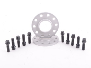 H&R 10mm Wheel Spacers with Extended Bolts - E70 X5M, E71, F02, F10, F13, F25