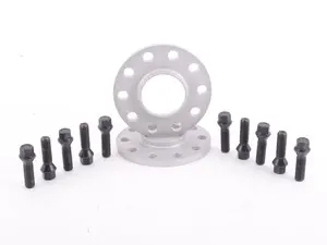 H&R 10mm Wheel Spacers with Extended Bolts - E70 X5M, E71, F02, F10, F13, F25