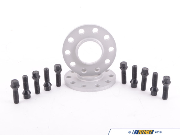 H&R H&R 10mm Wheel Spacers with Extended Bolts - E70 X5M, E71, F02, F10, F13, F25 2075725-14125