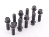 H&R H&R 10mm Wheel Spacers with Extended Bolts - E70 X5M, E71, F02, F10, F13, F25 2075725-14125 View 4