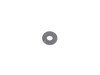 ECS 18-8 Stainless Steel Oversized Washer, Black-Oxide, M6 Screw Size, 6.4 Mm ID, 18 Mm OD 91116A360ECS View 3