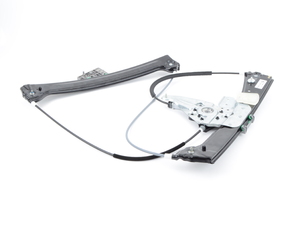 Genuine BMW Window Lifter Without Motor, - 51337184390