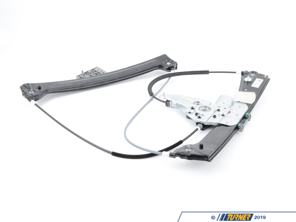 Genuine BMW Genuine BMW Window Lifter Without Motor, - 51337184390 51337184390