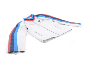 BMW Motorsport Heritage Leather Jacket