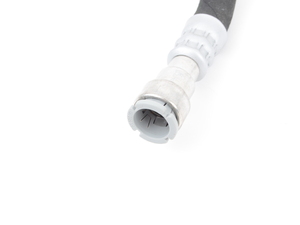 Genuine BMW Oil Cooler Line - inlet - E83 M54 2.5L 3.0L