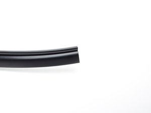 Genuine BMW Roof Molding Left Schwarz - 51137230373 - E70 X5