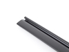 Genuine BMW Genuine BMW Roof Molding Left Schwarz - 51137230373 - E70 X5 51137230373 View 2