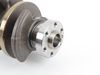 Genuine BMW Crankshaft - Without Bearings - N55 Late Model 11217602972 View 3