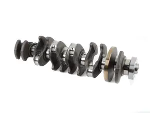 Crankshaft - Without Bearings - N55 Late Model