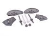 Genuine BMW Genuine BMW Subframe Reinforcement Kit - With Hardware 41002256495KT2 View 1
