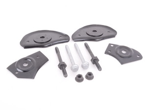 Genuine BMW Subframe Reinforcement Kit - With Hardware